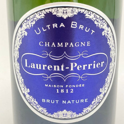 ローランペリエ ウルトラブリュット 750ml 12% Laurent Perrier Ultra Brut 【S】