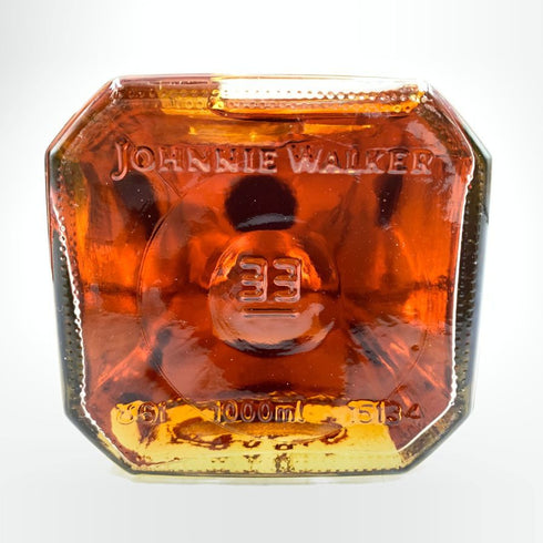 ジョニーウォーカー ブラック トリプルカスクエディション 1000ml 40% JOHNNIE WALKER BLACK LABEL TRIPLE CASK EDITION 【T4】