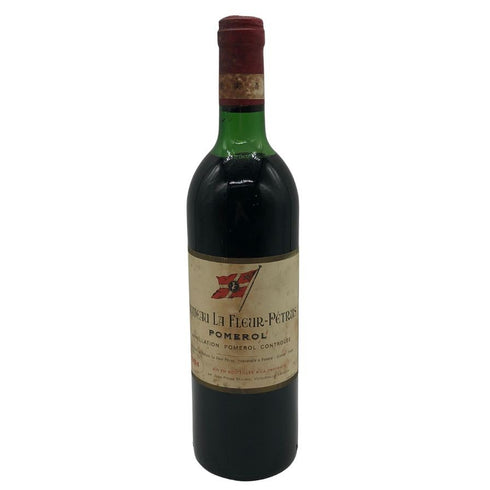 シャトー ラ フルール ペトリュス 1984 750ml 14% CHATEAU LA FLEUR PETRUS ボルドーワイン【C4】