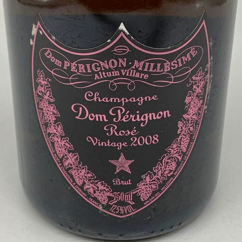 ドンペリニヨン ロゼ 2008 750ml 12.5% Dom Perignon Rose シャンパン【V1】
