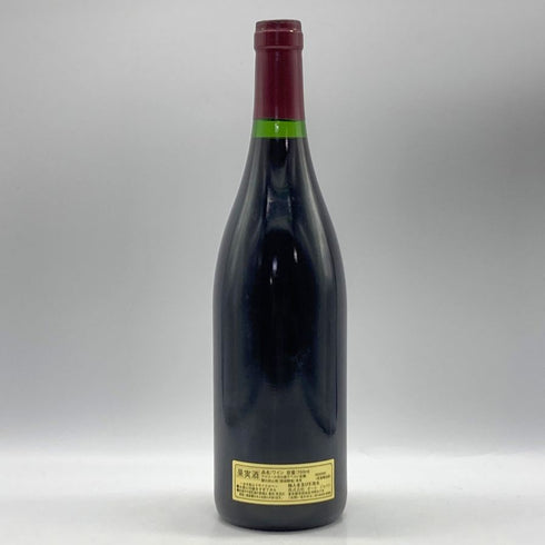 ドメーヌ ド ラ プレット コート ド ニュイ ヴィラージュ ヴィエルヴィル 2000 13% 750ml DOMAINE DE LA POULETTE ブルゴーニュワイン【I1】