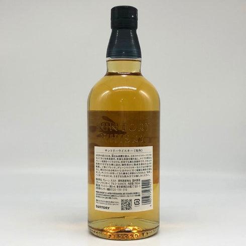 東京都限定◆サントリー 知多 シングルグレーン 700ml 43% SUNTORY CHITA 【L1】