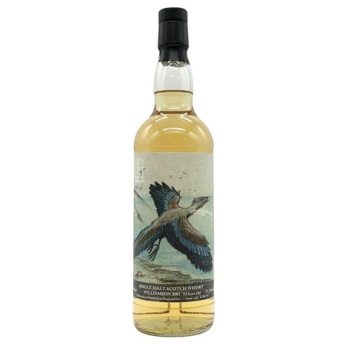 ウィリアムソン 13年 2005-2018 ダイナソー スリーリバーズ 700ml 51.3% スコッチウイスキー【W】
