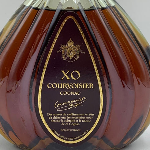クルボアジェ XO 700ml 40% COURVOISIER コニャック【K1】