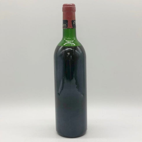シャトー ムートン ロートシルト 1985 750ml Chateau Mouton Rothschild 【G2】