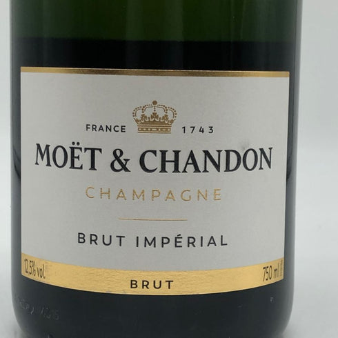 モエ エ シャンドン アンペリアル 白 750ml 12% Moet&Chandon IMPERIAL シャンパン【V4】