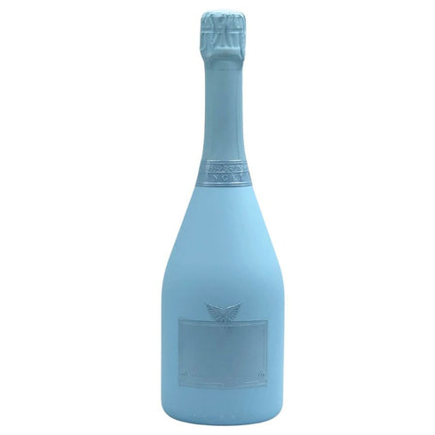 エンジェル ドゥミセック ブルー レザータイプ 750ml 12.5% ANGEL DEMI SEC BLUE シャンパン【D3】