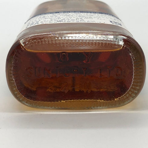 東京都限定◆サントリー 白州蒸溜所 樽出原酒 15年貯蔵 酒精56度 190ml 56% SUNTORY 【C2】