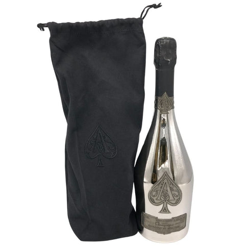 アルマンド ブリニャック ブランドブラン シルバー 750ml 12.5% Armand De Brignac Blanc de Blanc Silver シャンパン【T1】