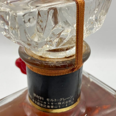 東京都限定◆ニッカ キングスランド プレミア 特級 760ml 43% NIKKA WHISKY KINGSLAND PREMIER 【N1】