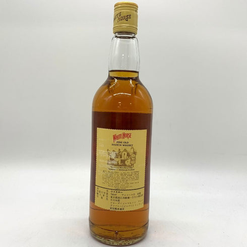 ホワイトホース ファイン オールド 金キャップ 760ml 43% WHITE HORSE FINE OLD 【L4】