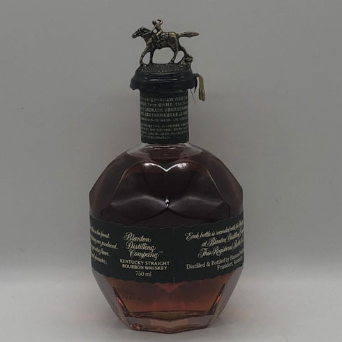 ブラントン シングルバレル ブラックラベル 2025 750ml 40% Blanton's SINGLE BARREL BLACK LABEL スコッチウイスキー【S2】