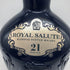ロイヤルサルート 21年 シグネチャーブレンド 青陶器ボトル 700ml 40% ROYAL SALUTE スコッチウイスキー1420g【Q4】