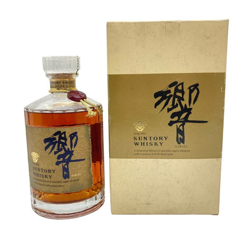 東京都限定◆サントリー 響 両面ゴールドラベル 750ml 43% SUNTORY 【P】