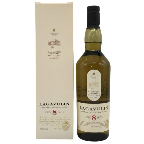 ラガヴーリン 8年 700ml 48% LAGAVULIN スコッチウイスキー【C3】