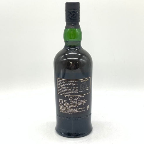 アードベッグ ウーガダール シングルモルト ノンチルフィルタード 700ml 54.2% ARDBEG UIGEADAIL スコッチウイスキー【M4】
