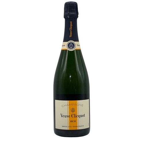 ヴーヴ クリコ リッチ オン アイス 750ml 12% Veuve Clicquot Rich シャンパン【V0】