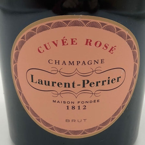 ローランペリエ キュヴェ ロゼ 750ml 12% Laurent Perier シャンパン【K0】