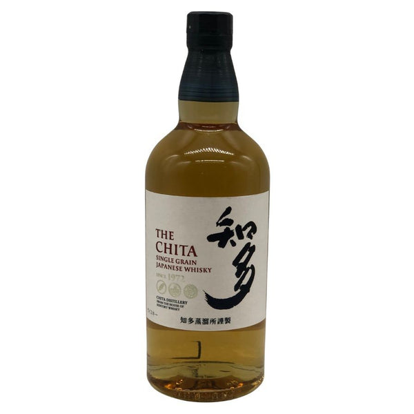東京都限定◆サントリー 知多 シングルグレーン 700ml 43% SUNTORY CHITA 【A1】