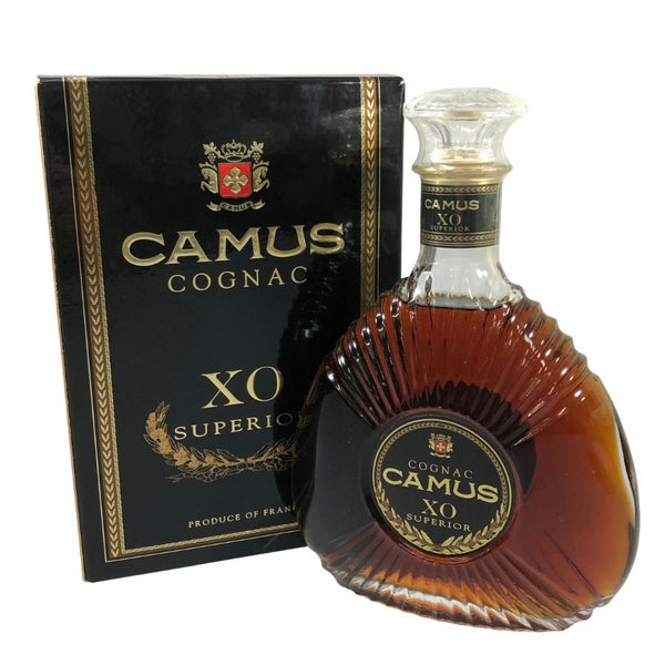 カミュ XO スペリオール 700ml 40% CAMUS XO SUPERIOR コニャック【P0】