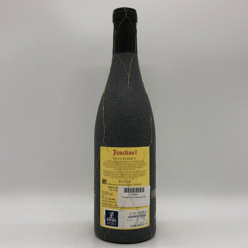 ファウスティーノ 1 グラン レゼルヴァ 2011 750ml 13.5% Faustino 1 赤ワイン1345g【R2】