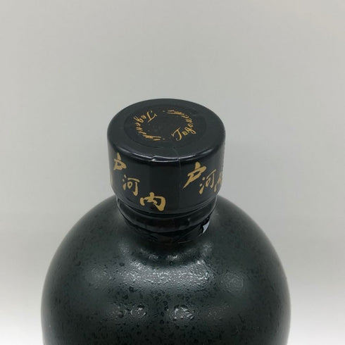 東京都限定◆戸河内 8年 ブレンデッド ウイスキー 700ml 40% 1156g【F1】