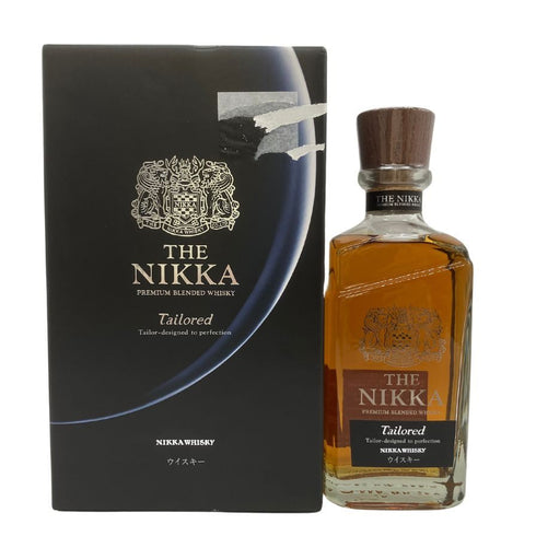 東京都限定◆ザ ニッカ テーラード 700ml 43% THE NIKKA Tailored 【F1】