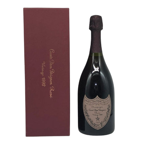 ドンペリニヨン ロゼ ヴィンテージ 1992 750ml 12% Dom Perignon Rose Vintage シャンパン【Y1】