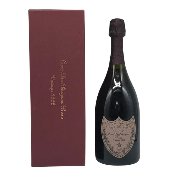 ドンペリニヨン ロゼ ヴィンテージ 1992 750ml 12% Dom Perignon Rose Vintage シャンパン【Y1】