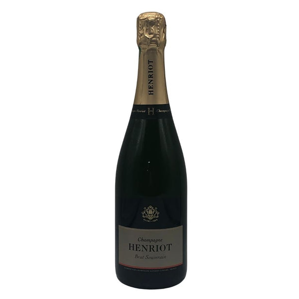 アンリオ ブリュット スーヴェラン 750ml HENRIOT Brut Souverain シャンパン【N1】