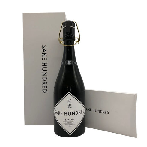 サケハンドレッド 百光 720ml 15% SAKE HUNDRED 日本酒- 純米大吟醸酒【S0】