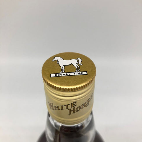 ホワイトホース ファインオールド ウイスキー 特級 750ml 43% WHITE HORSE FINE OLD スコッチウイスキー【E1】