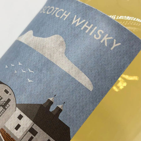 シークレットアイラ 2017 6年 700ml 54.6% OSANPO SERIES スコッチウイスキー【N2】