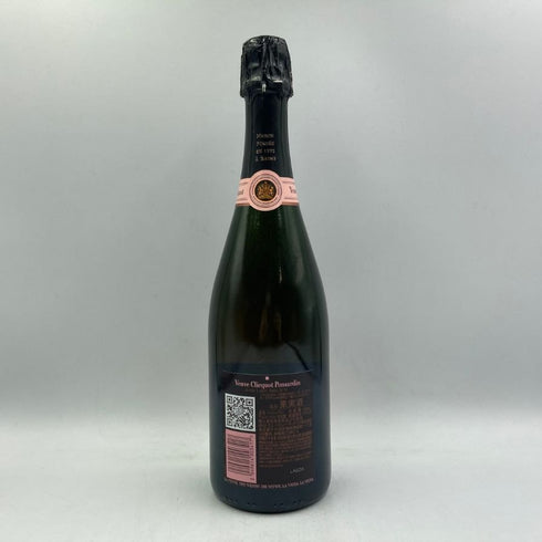ヴーヴ クリコ ロゼ ローズラベル 750ml 12.5% Veuve Clicquot Rose Label 【D】