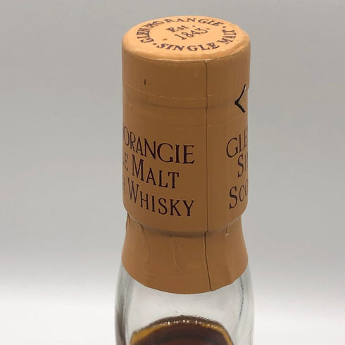 グレンモーレンジ 10年 ハイランドモルト 750ml 43% GLENMORANGIE スコッチウイスキー【V0】