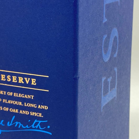 グレンリベット 18年 バッチリザーブ 700ml 40% GLENLIVET スコッチウイスキー【L】