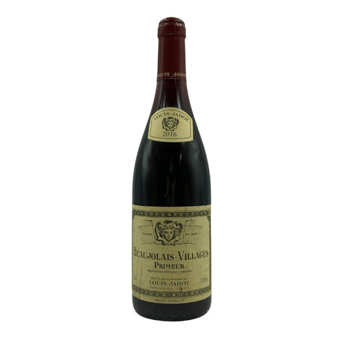 ルイ ジャド ボジョレー ヴィラージュ コンボー ジャック 2006 750ml 12.5% Louis Jadot Beaujolais Villages Combe Aux Jacques ブルゴーニュワイン【G2】