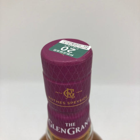 グレングラント 15年 バッチストレングス ファーストエディション 50% 700ml THE GLEN GRANT スコッチウイスキー【P4】