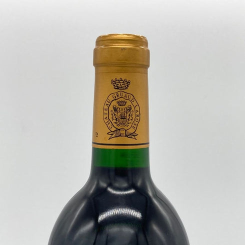 シャトー グリュオ ラローズ サンジュリアン 1990 750ml 12.5% CHATEAU GRUAUD LAROSE ボルドーワイン【K2】
