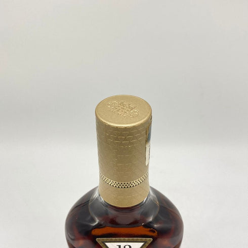 ザ マッカラン 12年 シェリーオークカスク 700ml 40% The MACALLAN スコッチウイスキー【G4】