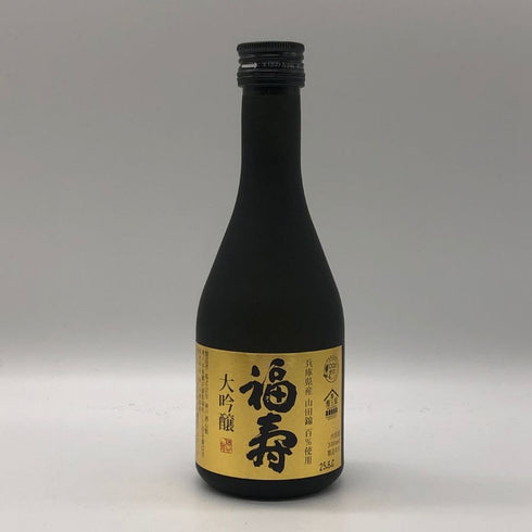 福寿 大吟醸 300ml 15% 2025年6月 日本酒 - 大吟醸酒【N2】