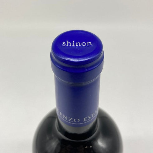 ケンゾー エステート 深穏 2017 750ml 15.2%KENZO ESTATE shinon カリフォルニアワイン【G2】