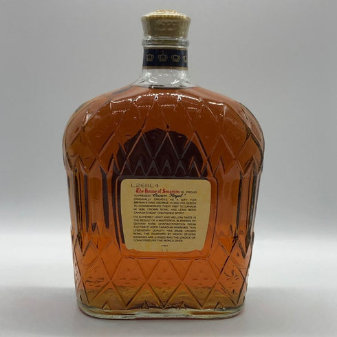 クラウンロイヤル ファインデラックス カナディアン ウイスキー 1140ml 40% CROWN ROYAL ウイスキー【T0】