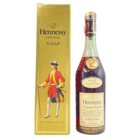 ヘネシー VSOP リキュールコニャック スリムボトル 700ml 40% Hennessy Liqueur Cognac 【I】