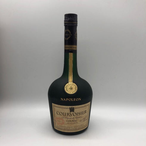 クルボアジェ ナポレオン ファインシャンパーニュ 700ml 40% COURVOISIER NAPOLEON コニャック【W4】