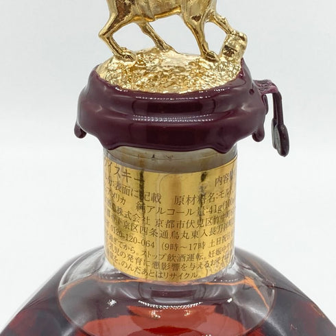 ブラントン ゴールドエディション 2024 バーボン 750ml 51.5% Blanton's Gold Edition バーボン【W】