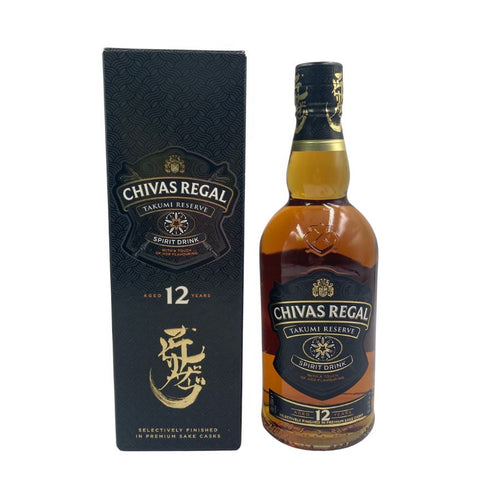 シーバスリーガル 12年 匠リザーブ 700ml 40% CHIVAS REGAL スコッチウイスキー【D4】