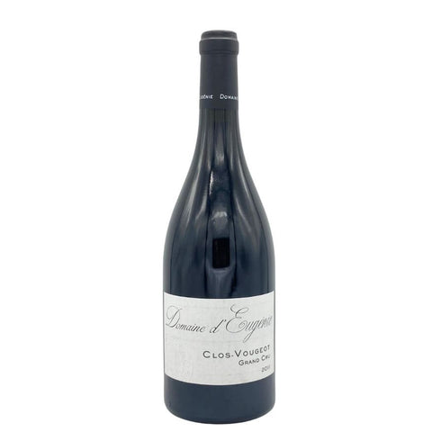 ドメーヌ デュージェニー クロ ド ヴージョ 2011 750ml 13% Domaine d'Eugénie Clos Vougeot Grand Cru ブルゴーニュワイン【U4】