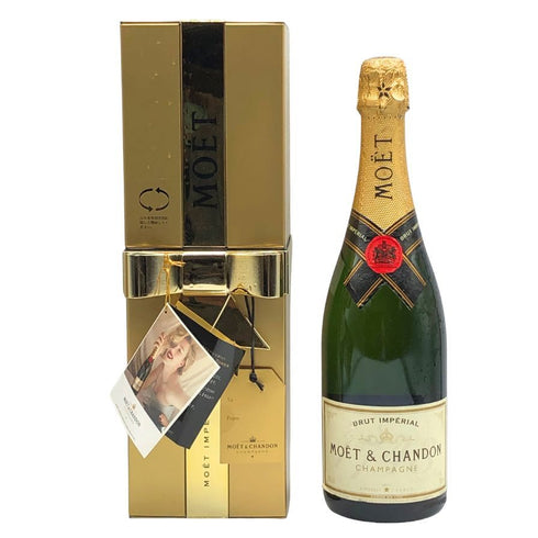 モエ エ シャンドン 白 旧ラべル 750ml Moet & Chandon シャンパン【F4】