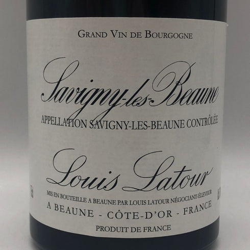 ルイ ラトゥール サヴィニー レ ボーヌ ルージュ 2019 750ml 13% Louis Latour ブルゴーニュワイン【O1】